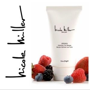 NIB Exfoliating Hydrating Fruit Shea Butter Masque